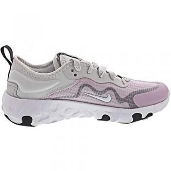 Nike Renew Lucent (GS), Zapatillas de Running para Niñas, Ice Lilac/White-Photon Dust-Off Noir, 36.5 EU