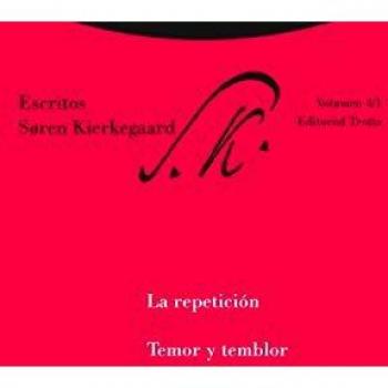 Repeticion. temor y Temblor: Escritos 4/1