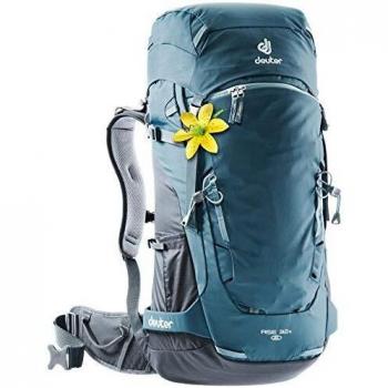 Deuter Rise 32+ SL Equipaje-Maletas, Mujeres, Arctic-Graphite