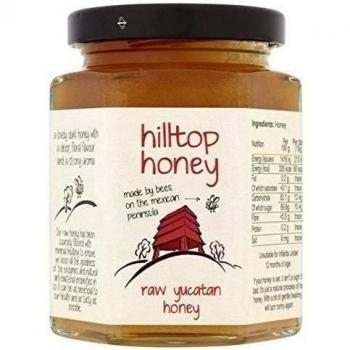 227g Hilltop miel cruda miel de Yucatán