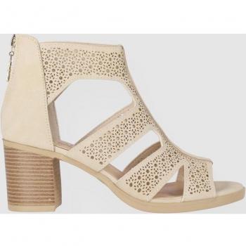 Sandalias de tacón Chika10 ROSALINDA 03 - Beige