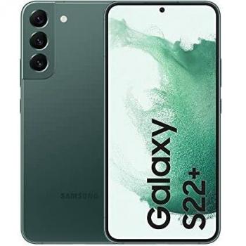 SAMSUNG Galaxy S22+ 6.6 128GB RAM 8GB Dual SIM 5G Green Italia