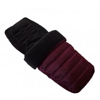 Baby Jogger Universal - Saco de abrigo, color morado