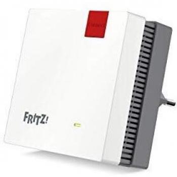 AVM Fritz!Repeater 1200 International - Repetidor/Extensor WiFi N+AC, Banda Dual