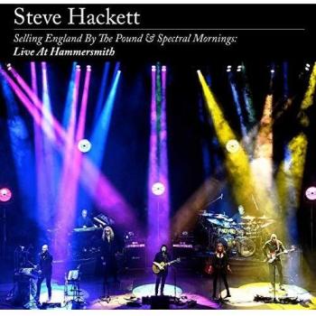 Selling England By The Pound & Spectral Mornings: Live At Hammersmith