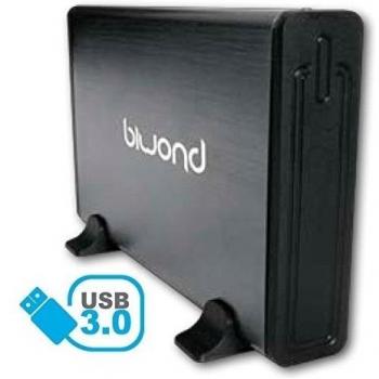 Carcasa HDD 3.5 SATA USB 3.0 UPhard Biwond