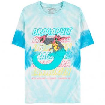 Camiseta Dragapult Pokemon Talla L