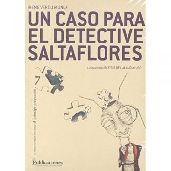 Un caso para el detective Saltaflores