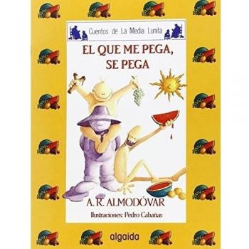 Media lunita nº 51. El que me pega, se pega