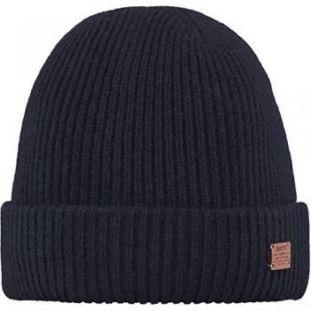 Gorro Barts Valbez Beanie - Cómodo y Calentito - Talla Única - Color Gris y Azul Marino para Hombre