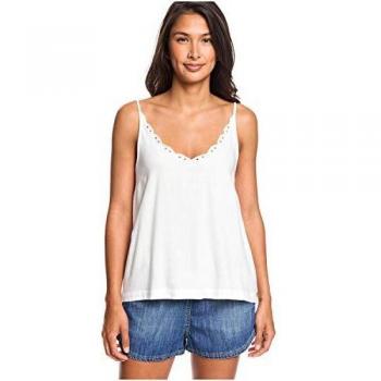 Roxy - Top de Tiras - Mujer - S - Blanco