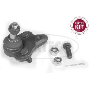 Rótula de suspensión CORTECO control arm ball joint 49399610