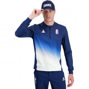 France Olympic Paris 2024 Visor Cap