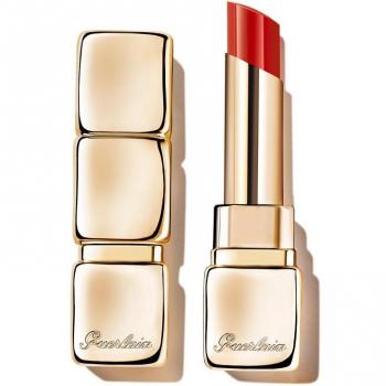 GUERLAIN KissKiss Shine Bloom Lipstick 3.2g 509 - Wild Kiss