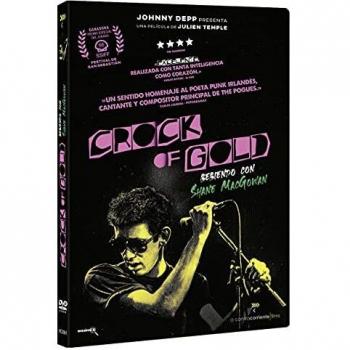 Crock of Gold: Bebiendo con Shane MacGowan [DVD]