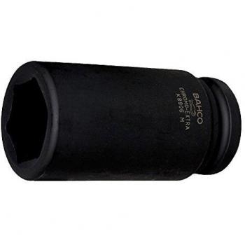 Bahco K9506Z-1.7/8 Vaso Impacto 1 Pulgada, 1,7/8, Standard