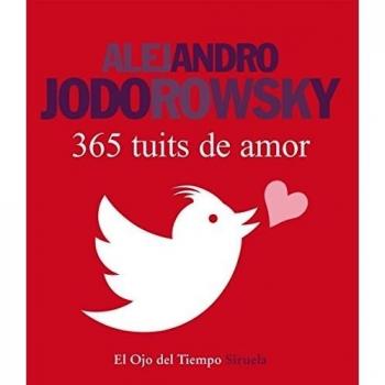 365 tuits de amor: 84 - Alejandro Jodorowsky