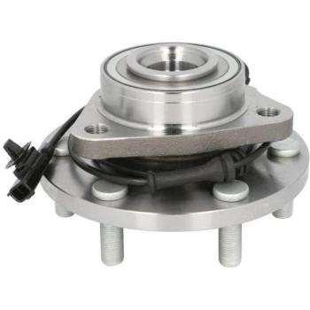 Juego de rodamientos de rueda BTA H11076BTA - Cojinete de rueda, compatible con diversos modelos de vehículos, incluye dos rodamientos, fabricado con materiales de alta calidad para mayor durabilidad y rendimiento