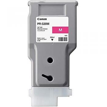 Canon PFI320M adecuado para IPF TM200 Tinta magenta 2892C001 300ml