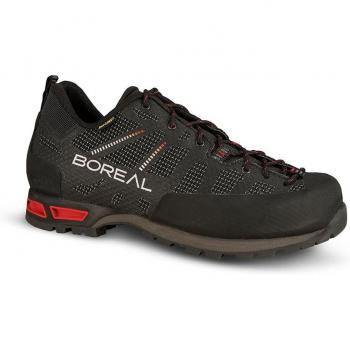 Botas de montaña unisex DROM TECH Boreal - Negros, talla 42.5