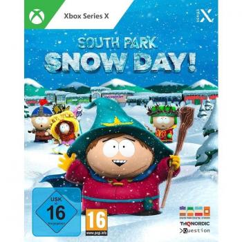 South Park: Snow Day! - Xbox Series X (Juego de Aventura, Multijugador Local y Online)
