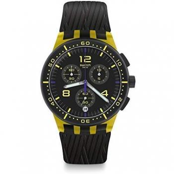 Reloj Swatch Chrono SUSJ403 Yellow Tire
