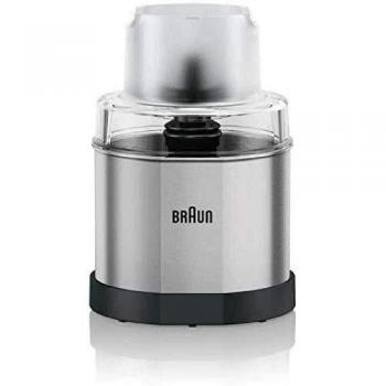 Braun MultiQuick 3 MQ3038WH - Batidora de Mano 700W Spice+ Blanco/Azul