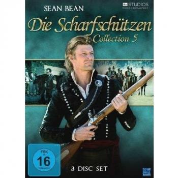 Die Scharfschützen - Collection 5 [Alemania] [DVD]