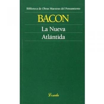 Nueva atlantida, la -bacon- - Bacon, Francis