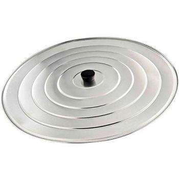 Tapa de Paella de Aluminio Vaello Campos Ø40 cm
