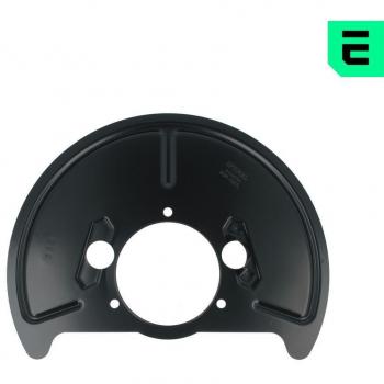 Chapa Protectora Contra Salpicaduras para Disco de Freno OPTIMAL BSP-1027L