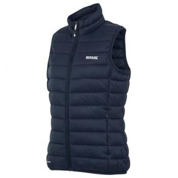 Regatta Women's Navy Padded Insulated Bodywarmer Gilet