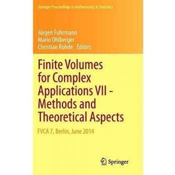 Finite Volumes for Complex Applications VII-Methods and Theoretical Aspects: FVCA 7, Berlin, June 2014: 77