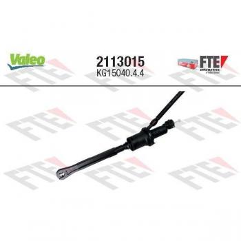 Cilindro Maestro de Embrague VALEO 2113015 para CITROËN C2 Hatchback y C3 Pluriel