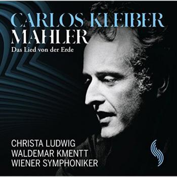 Mahler : Das Lied Von Der Erde - Gustav Mahler