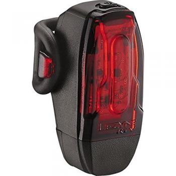 LEZYNE KTV Luz Led Trasera, Negro, Talla Única