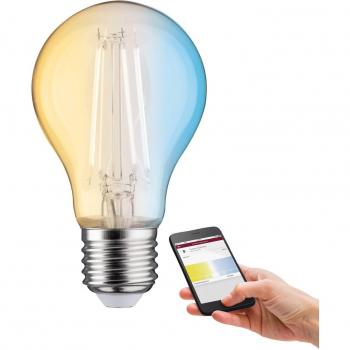 Bombilla LED Filamento E27 7W ZigBee CCT Regulable