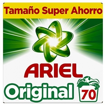 Detergente en Polvo Ariel Actilift, 70 cc. (4.55 kg)
