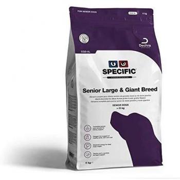 Specific Canine Senior Cgd-XL Large Giant 4Kg