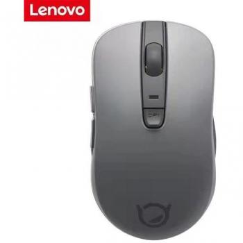 Ratón Inalámbrico Bluetooth Lenovo Xiaoxin Silencioso 1600 DPI con Función de Suspensión Inteligente para Windows 7/8/10 - Color Blanco