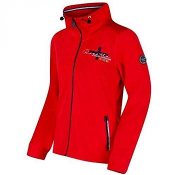 Regatta Darlene Chaqueta con Forro, Mujer, Rojo