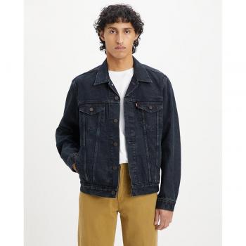 Levi's - Chaqueta vaquera Trucker Azul