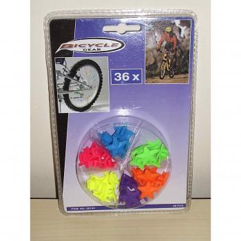 Bike (Bicicleta) radios Perlas 36pc 1 St./S