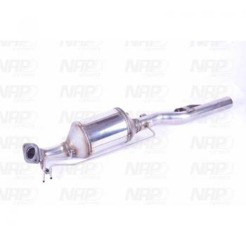 Filtro de partículas NAP carparts CAD10170 DPF