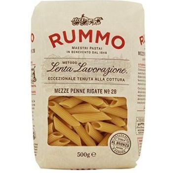 Mezze Penne Rigate Negrini 500 G.