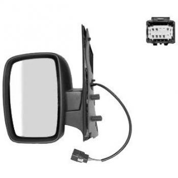 Espejo retrovisor VAN WEZEL 1612827