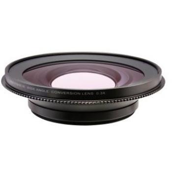 Lente Semi Ojo de Pez Raynox MX-3000 0.3x, Conversor Gran Angular Universal