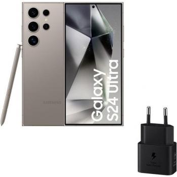 Samsung Galaxy S24 Ultra 12/256GB Gris Titanium