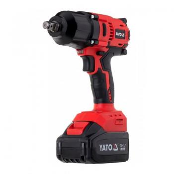 YATO Atornillador a Percusión YT-82806 de Alto Rendimiento y Durabilidad