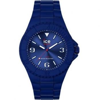 Reloj Ice Generation Azul Rojo Unisex 40 mm